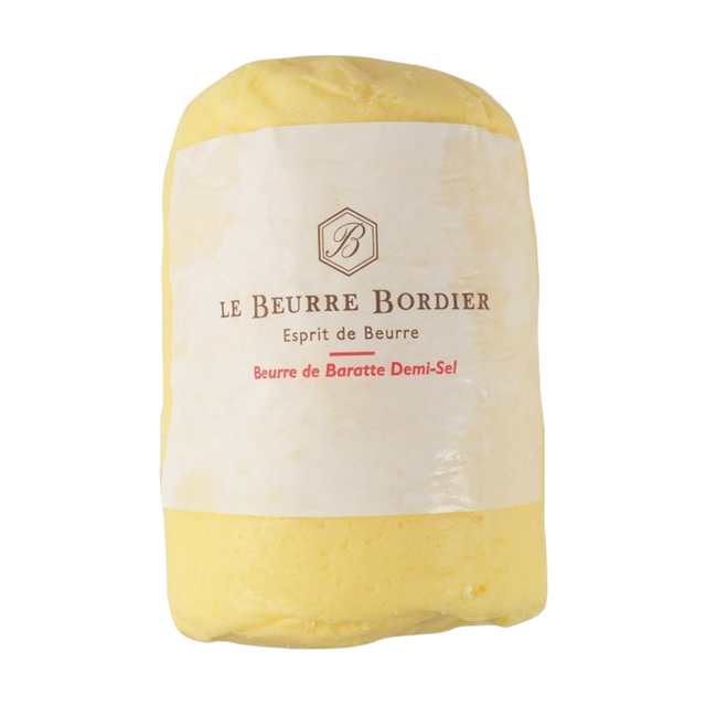 BORDIER BUTTER Pre-Orders