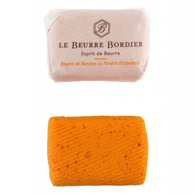 BORDIER BUTTER Pre-Orders
